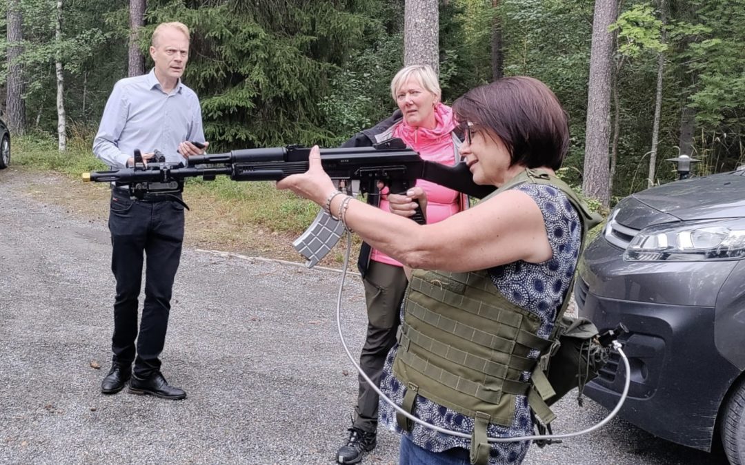 Jäsenilta 25.8.2022