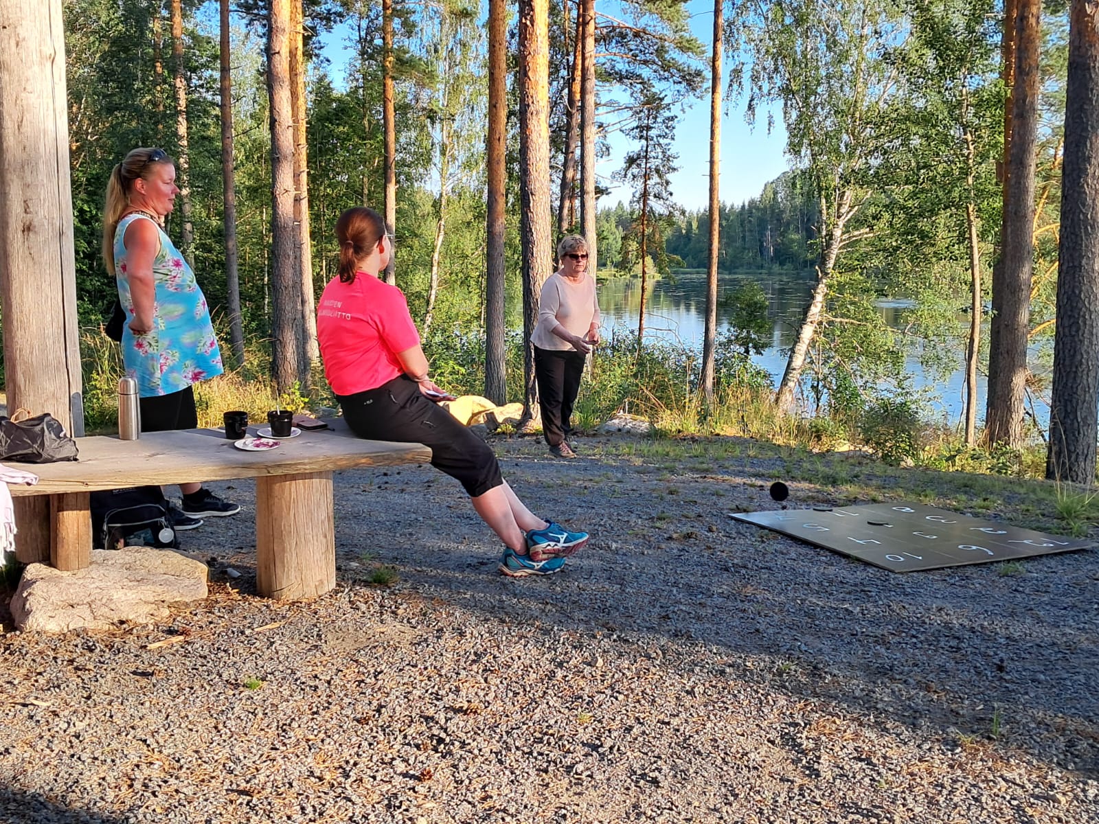 Peli-ilta Mikkelissä