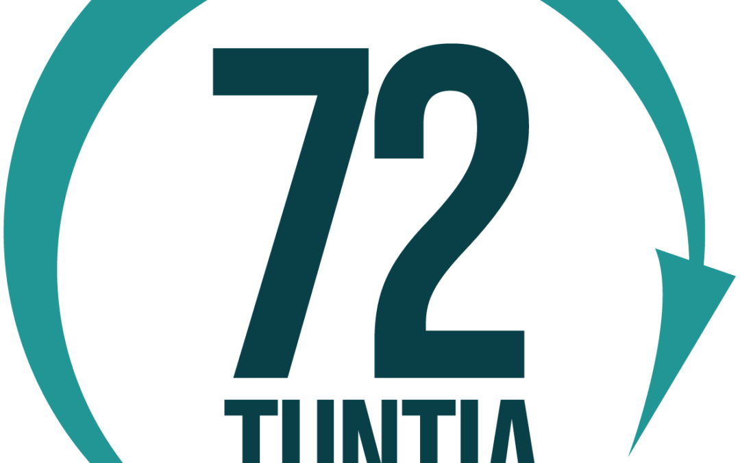 72 tuntia -koulutus 25.11.2025