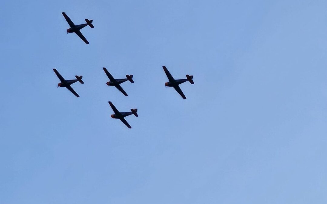 Mikkeli Air Show ilmailupäivä 25.8.2024
