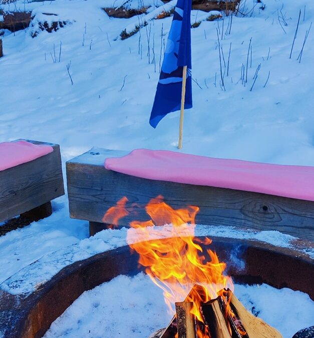Jäsentapahtuma Hohtaville hangille 16.2.2025