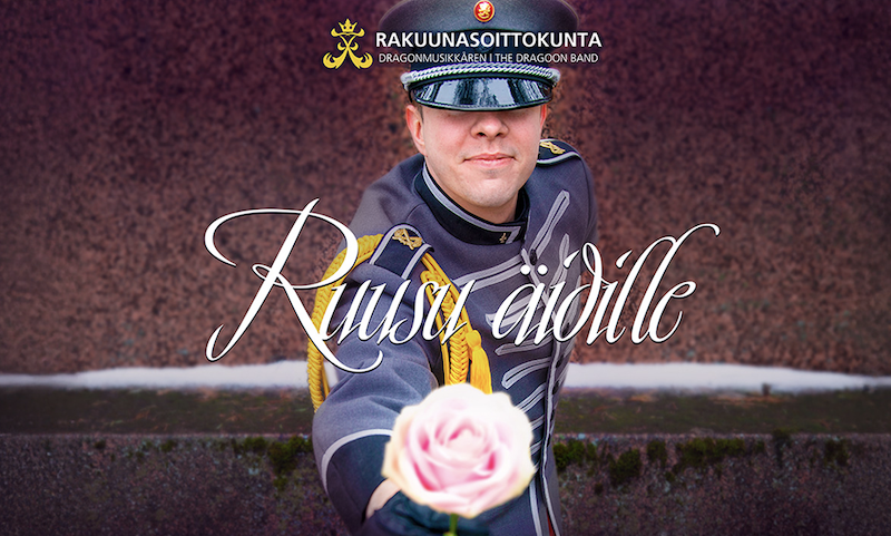Ruusu äidille -konsertti Mikaelissa