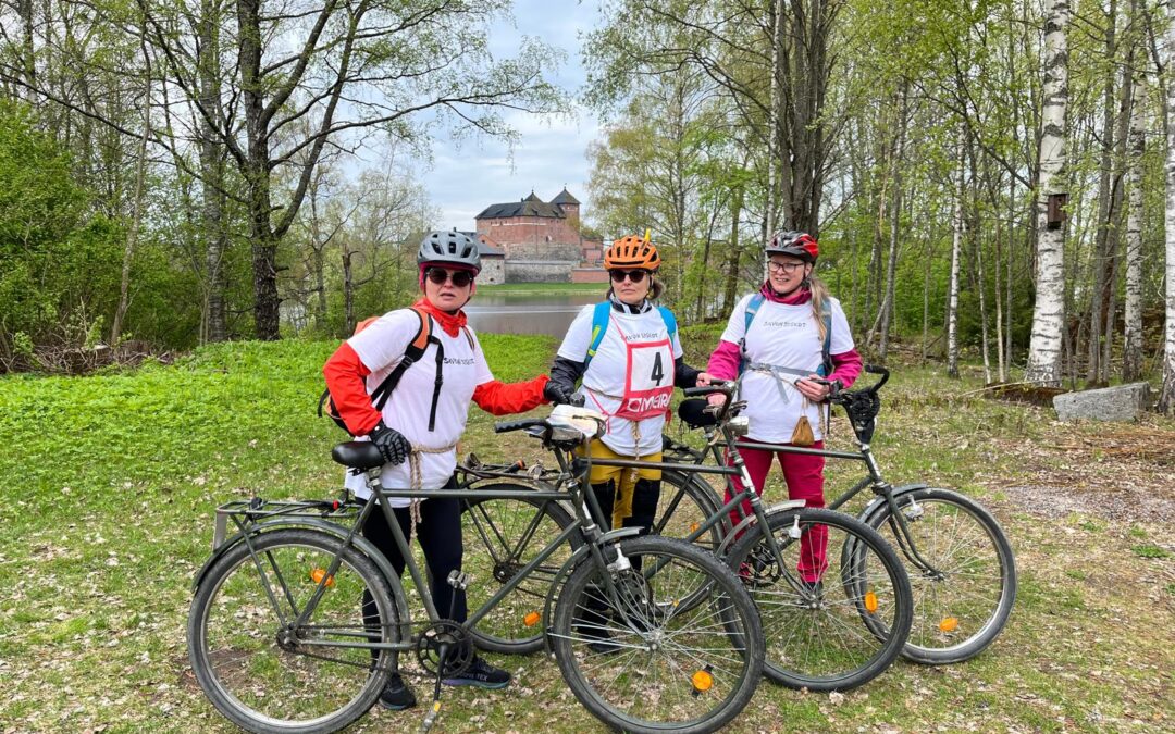 Wanaja-jotos Hämeenlinna 16.-18.5.2025