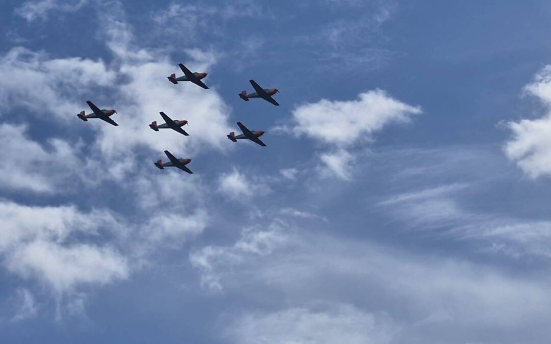 Mikkelin Air Show 24.8.2025