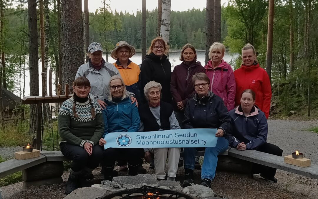 Sln MN Tervastuvalla 26.8.25
