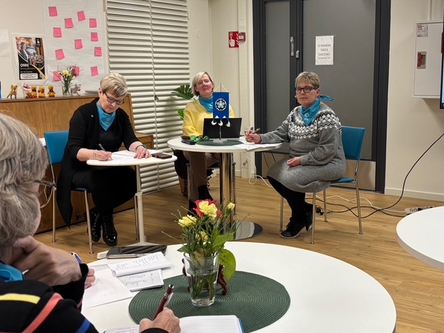 Syyskokous 13.11.2025 Mikkelin MN