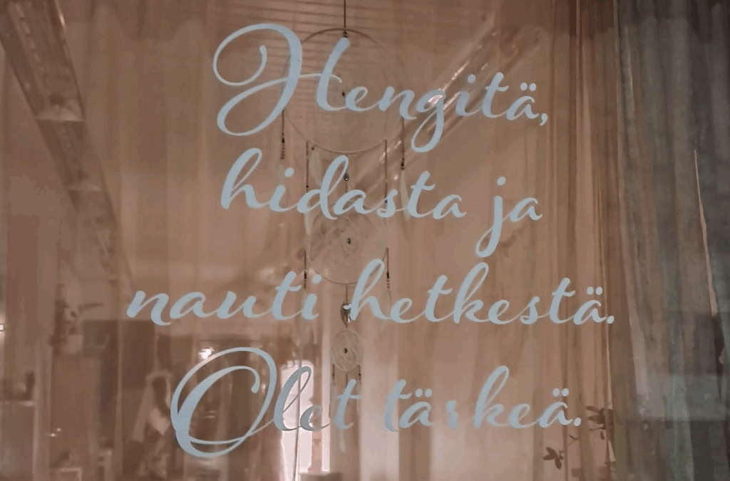 Joogaa Hewennassa 6.11.2025