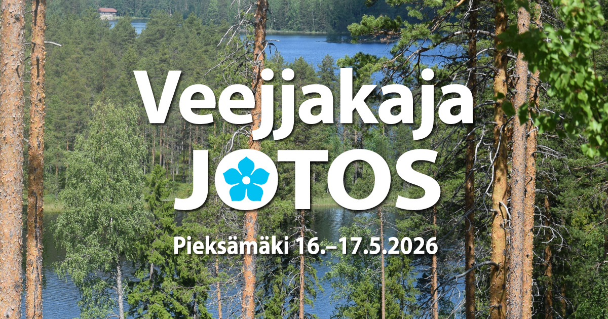 Veejjakaja_0226MNL Veejjakajotoksen tunnuskuva