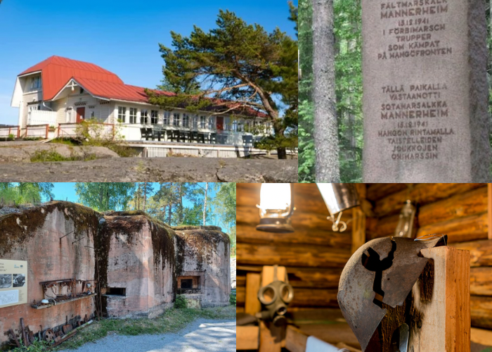 EMN: Päiväretki Hankoon
