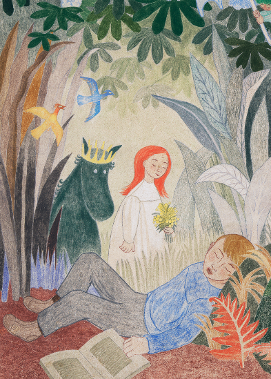 EMN: Tove Jansson: Paratiisikierros- näyttely 21.11.2024