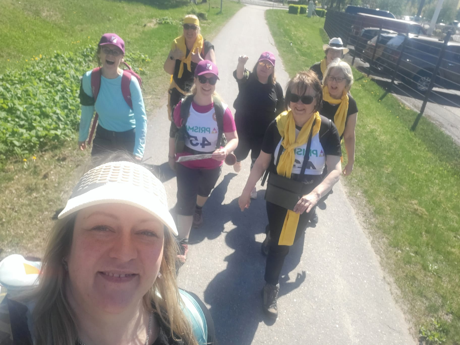 Espoon MN: Wanaja-jotos 16.-18.5. kiinnostaa, joukkue etsinnässä?