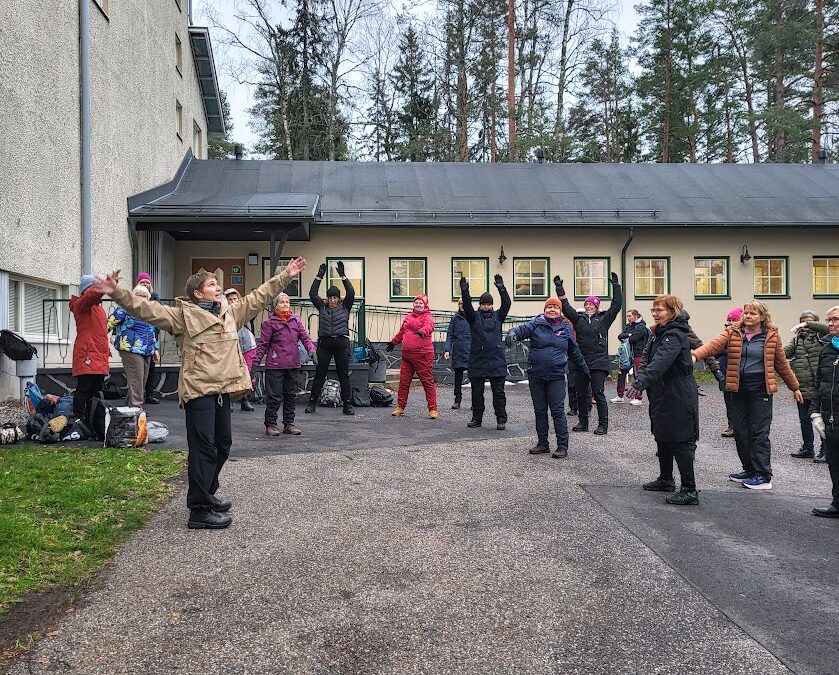MNL Hgin Seudun Piirin Hyvinvointipäivä 30.11.2024