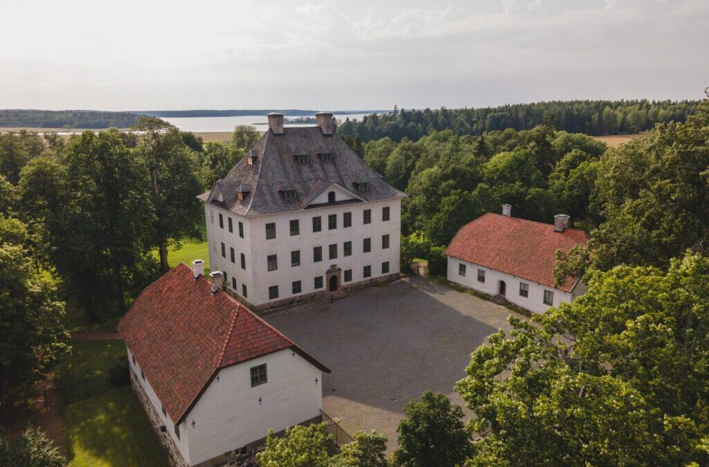 Espoon MN Retki Louhisaaren kartanolinnaan 23.8.25