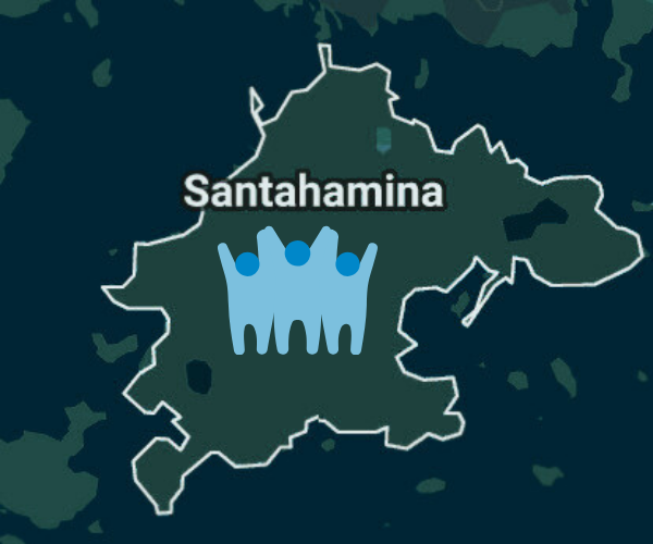 Helsingin seudun piirin liikuntapäivä Santahaminassa
