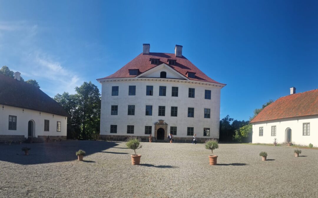 Espoon MN: Retki Louhisaareen ja Ritaripuistoon 23.8.25