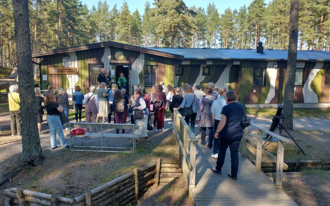 Helsingin MN: Syysretken kohteena Raasepori ja Hanko 6.9.2025