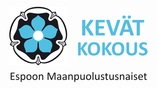 Espoon MN: Kevätkokous