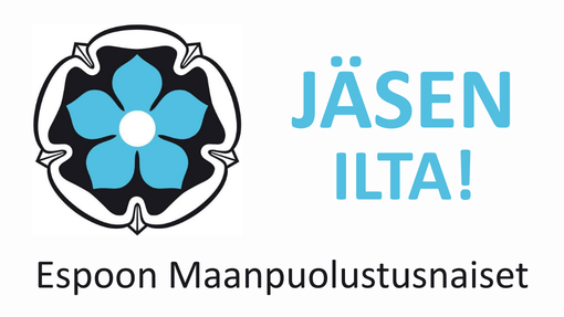 Espoon MN: Jäsenilta - Turvallisesti netissä