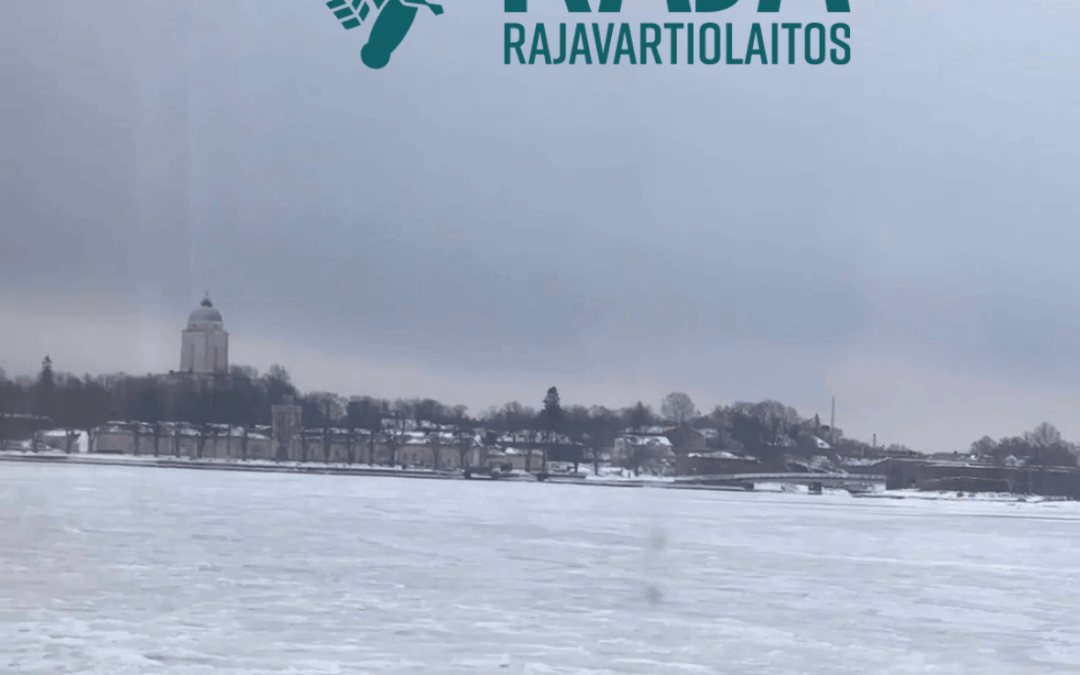 Espoon MN: Vierailu Suomenlinnan merivartioasemalla 10.1.2026