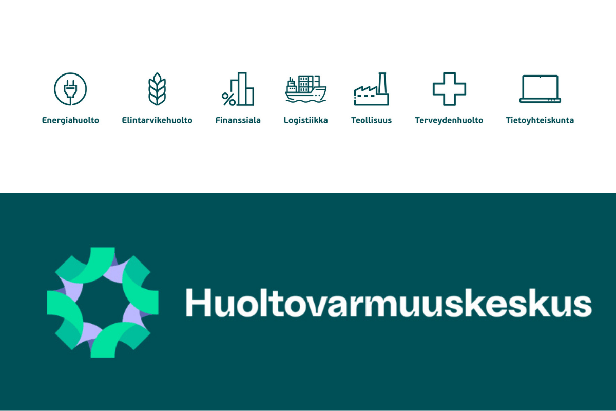 Espoon MN: Huoltovarmuuskeskus -vierailu