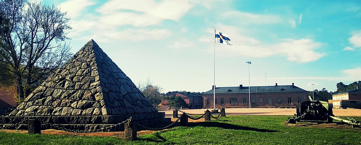 Helsingin MN: Retki Santahaminaan 25.5.2026 klo 17