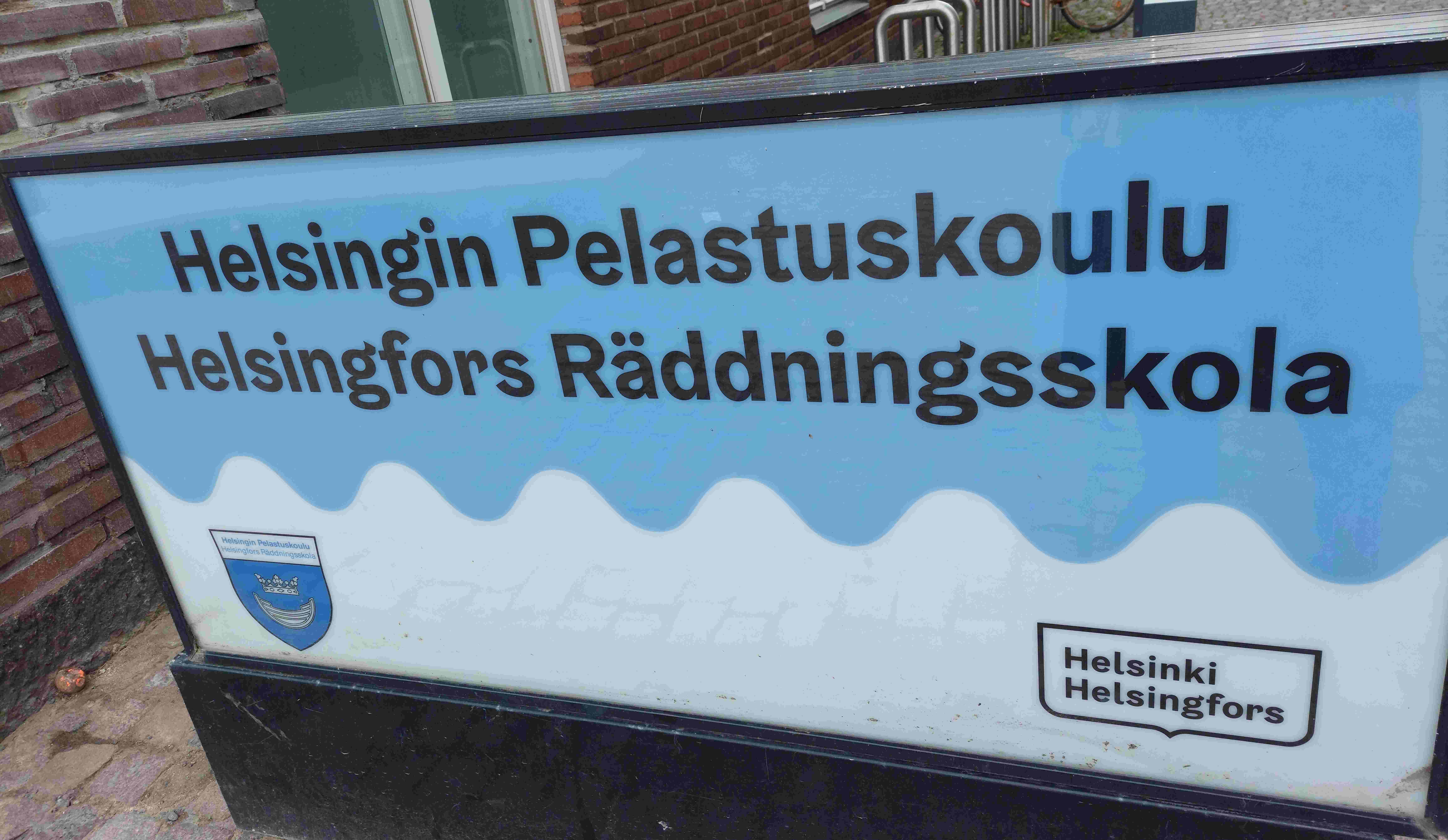 Helsingin MN: Vierailu Helsingin Pelastuskoululla 6.5.2026