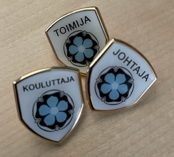 Piirien koulutusvastaavien valmennus