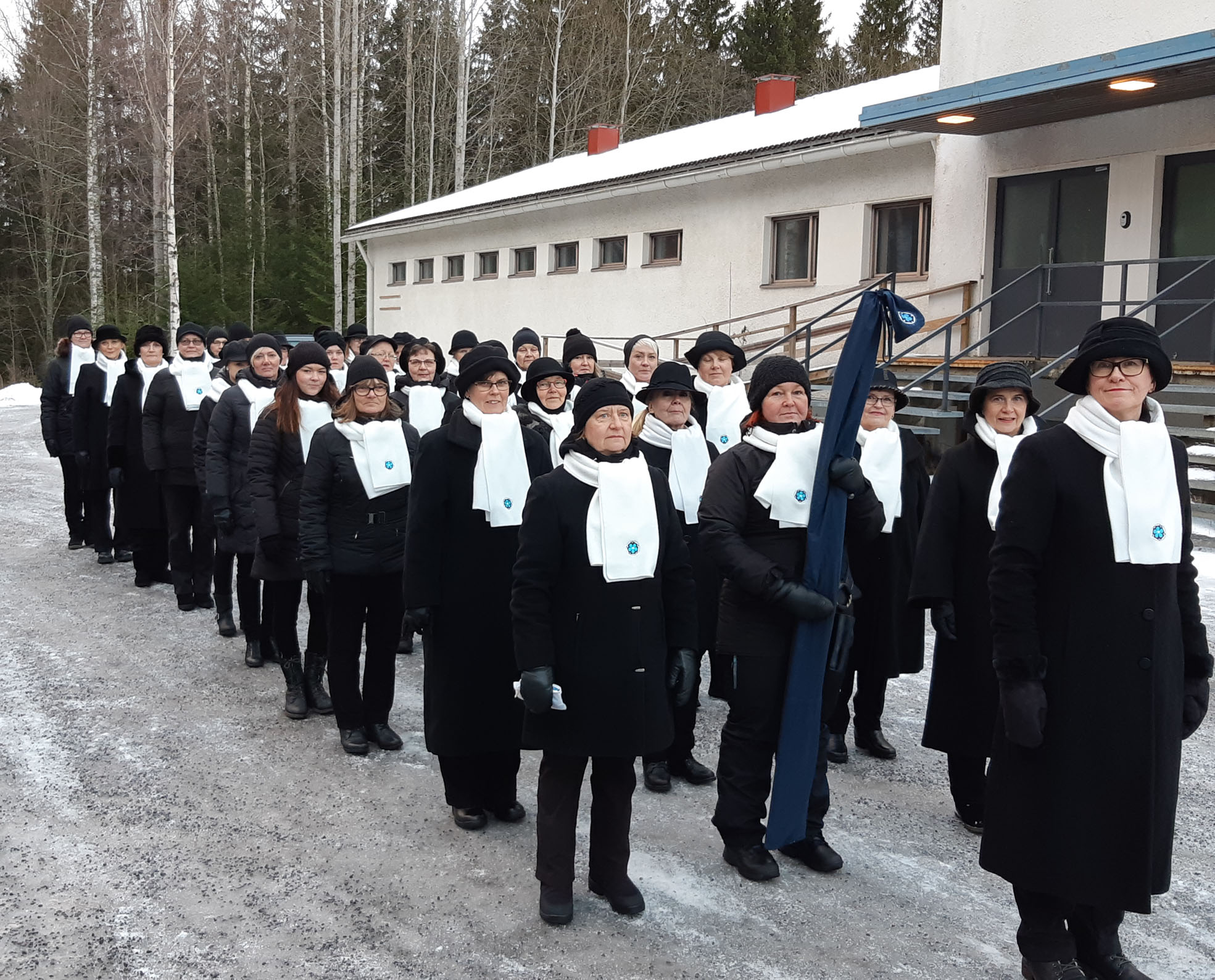 Itsenäisyyspäivän paraati ja harjoittelu