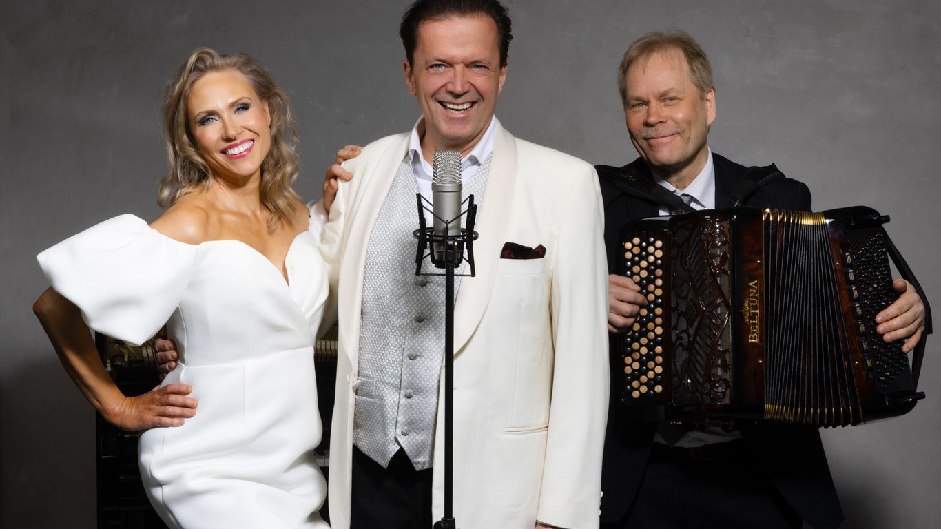 Jyrki Anttila – Lauantain toivotut Korundissa 19.9.2025