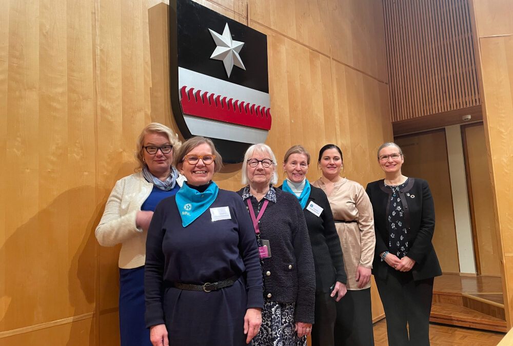 Turvallisuusseminaari kiinnosti Sodankylässä 12.11.2025