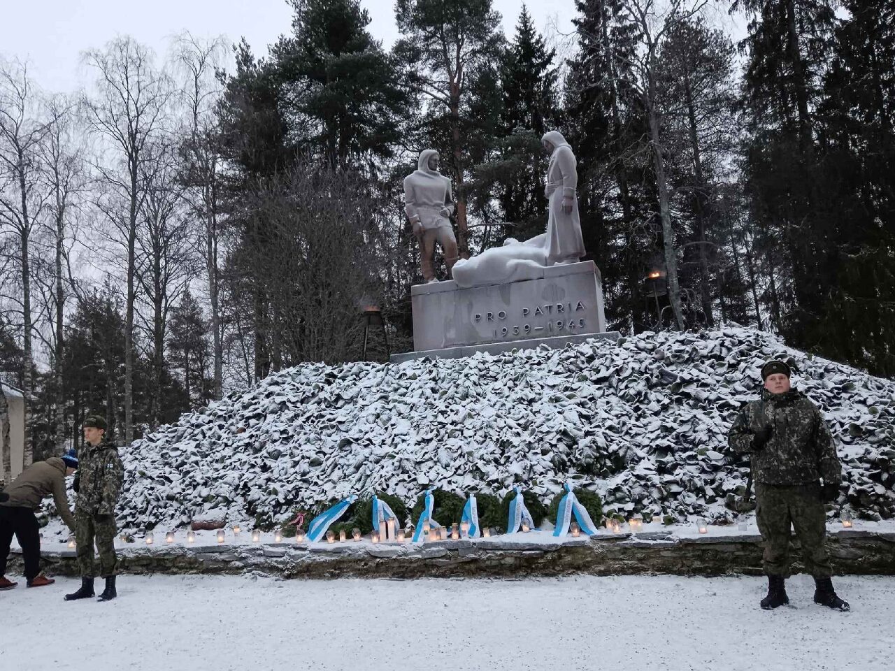 Napapiirin MPN: Itsenäisyyspäivän juhlallisuudet 6.12.2025