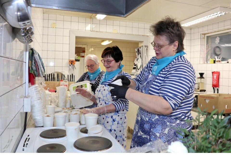 Kittilän MPN: Kittilälehti – Maanpuolustusnaiset itsenäisyyspäivänä 6.12.2025