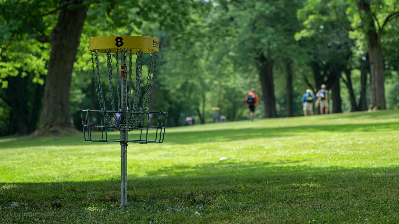 Napapiirin MPN: Frisbeegolfia Ounasvaaralla 3.8.2026 klo 17:00