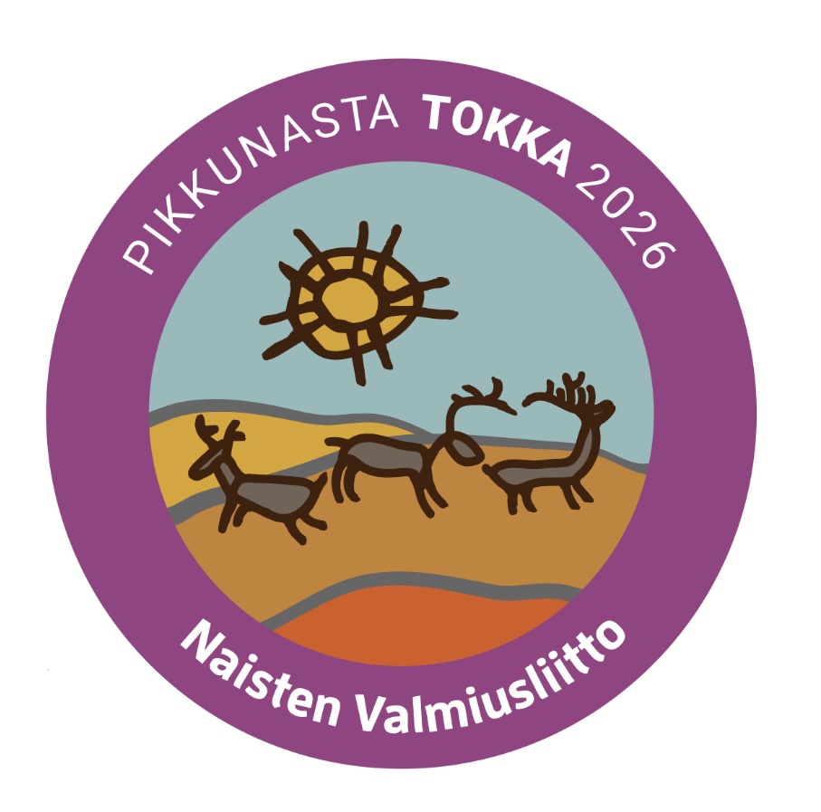PikkuNASTA Tokka 2026 Ivalossa 25. - 27.9.2026 - Ilmoittaudu 3.8.26 alkaen!