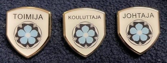 Piirien koulutusvastaavien valmennus