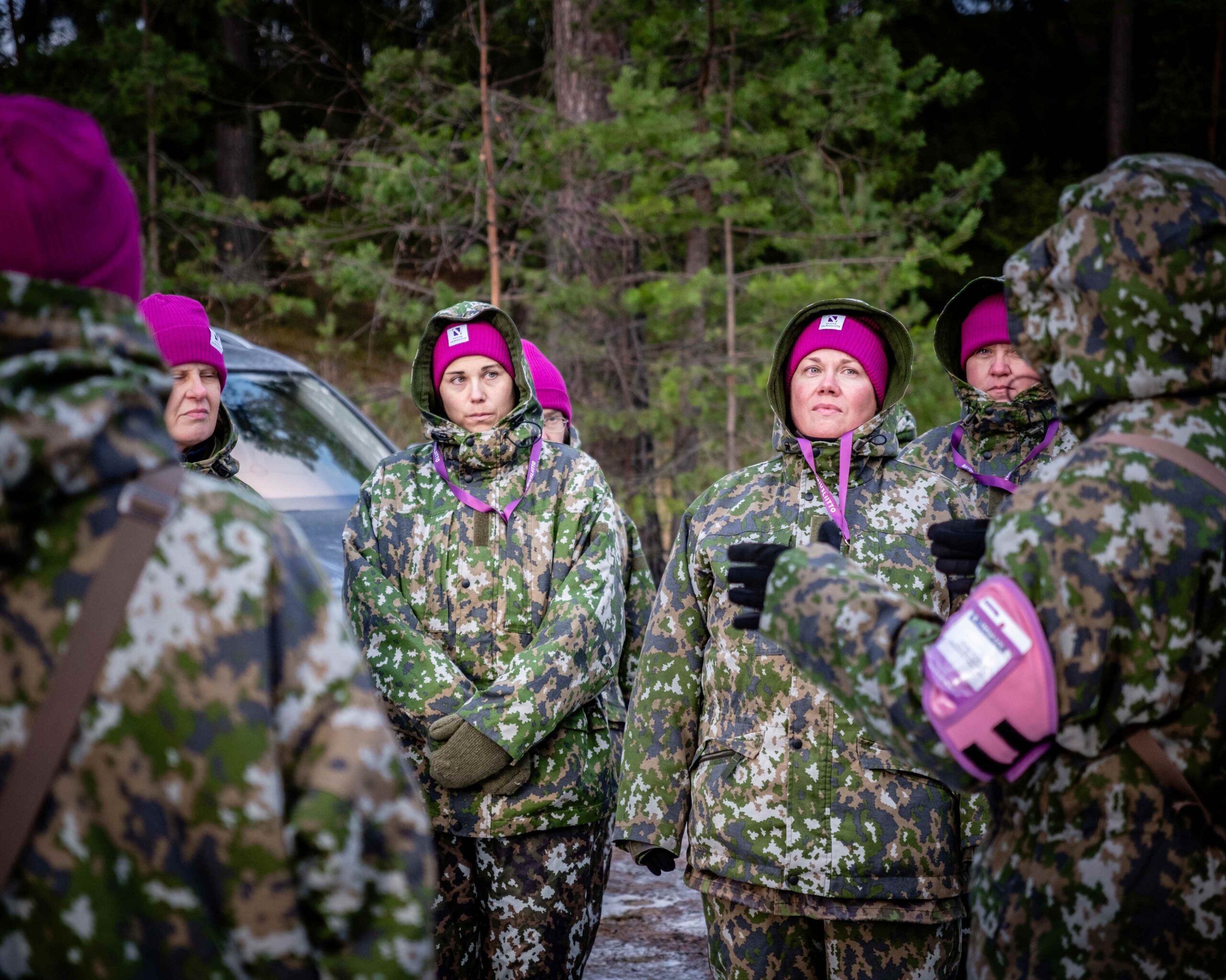 Info NASTA-harjoituksiin osallistumisesta
