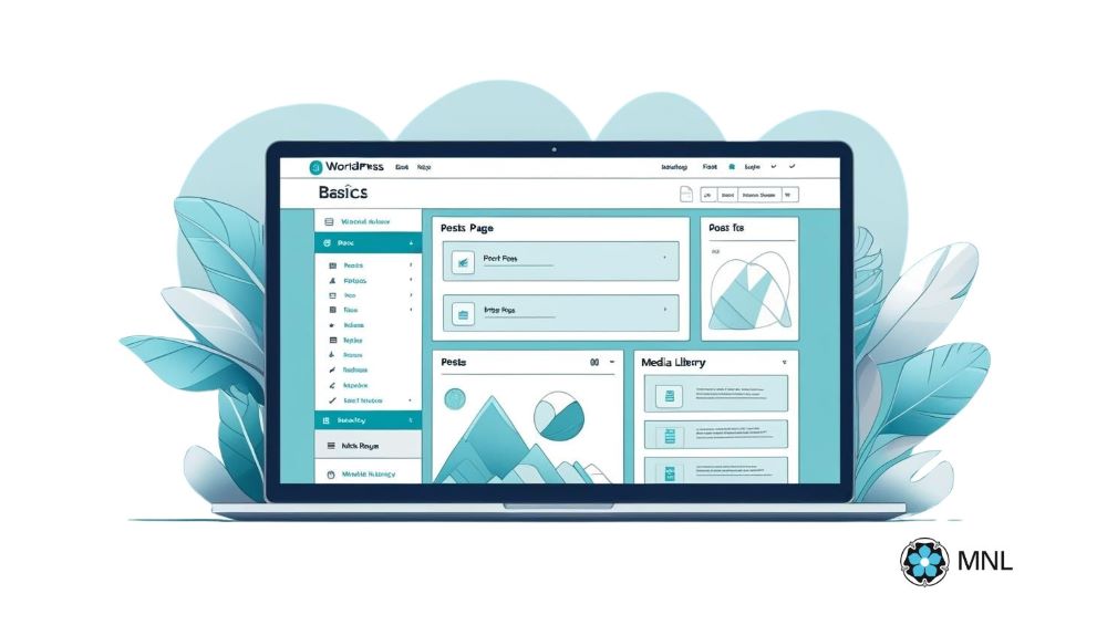 Kevään koulutuksia WordPress perusteet, Canvan perusteet ja Builderin käyttö