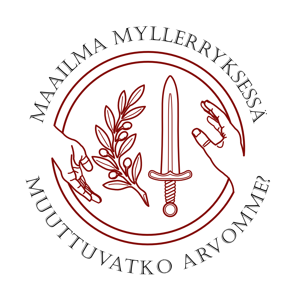 Arvoseminaari: Maailma myllerryksessä - muuttuvatko arvomme