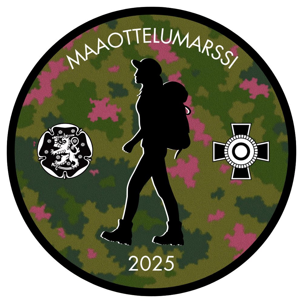 Lahden yhdistys osallistuu Maaottelumarssiin