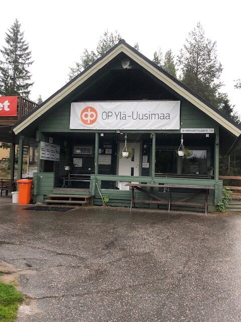 Orimattilan Maanpuolustusnaiset syyskokous