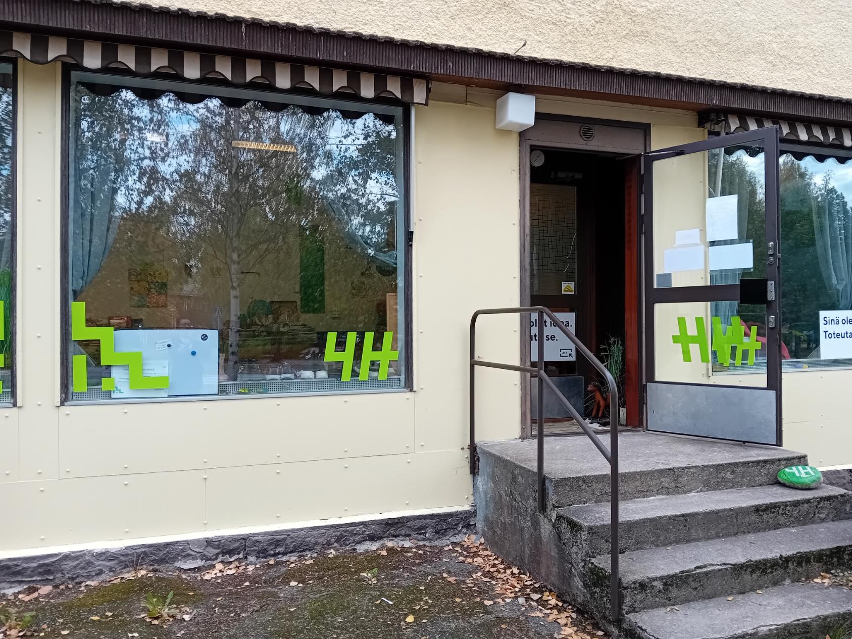 Orimattilan Maanpuolustusnaiset, huhtikuun jäsenilta