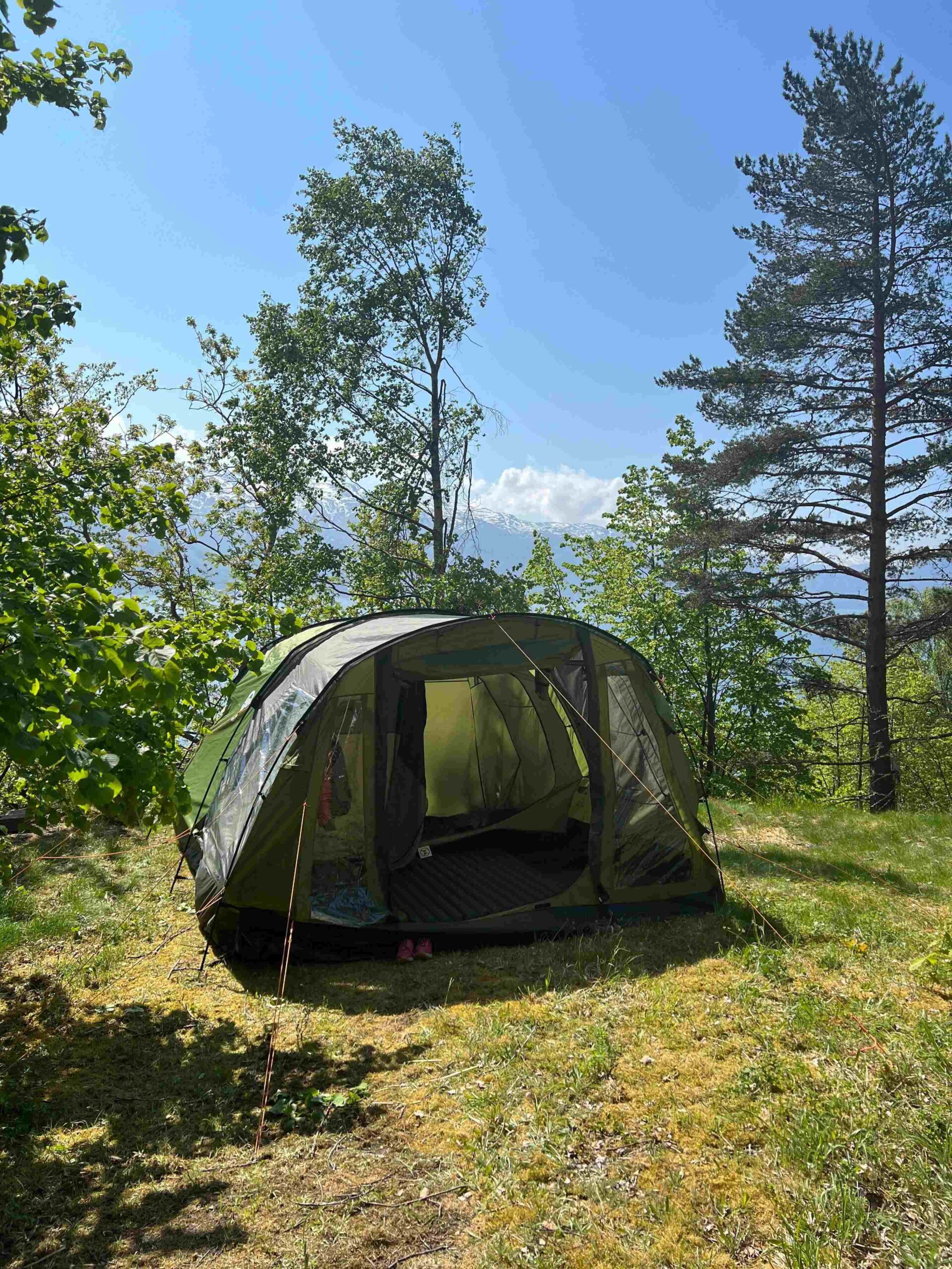 22.8.2026 Nuku yö ulkona Varaslähtö