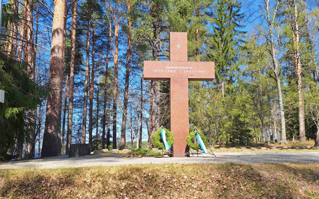 Kaatuneiden muistopäivä 19.5.2024