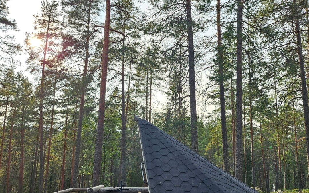 Syyskausi aloitettu makkaratulien äärellä