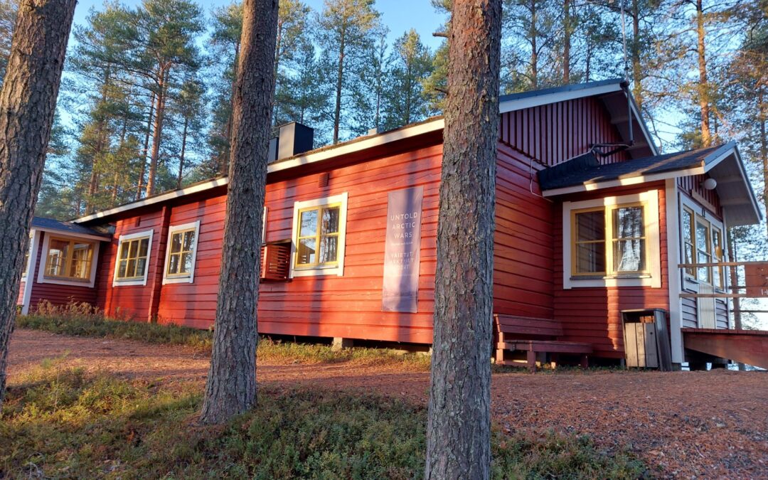 MNL Pohjois-Pohjanmaan piiri ry:n sääntömääräinen syyskokous  Kuhmossa
