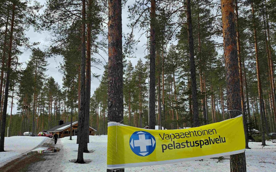 Olemme perustaneet Vapepaan oman hälytysryhmän