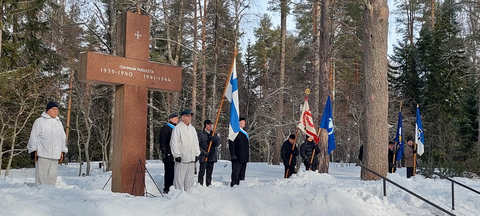 Talvisodan päättymisen vuosipäivä 13.3.2025