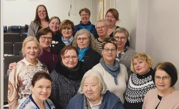 MNL liittohallituksen kokous