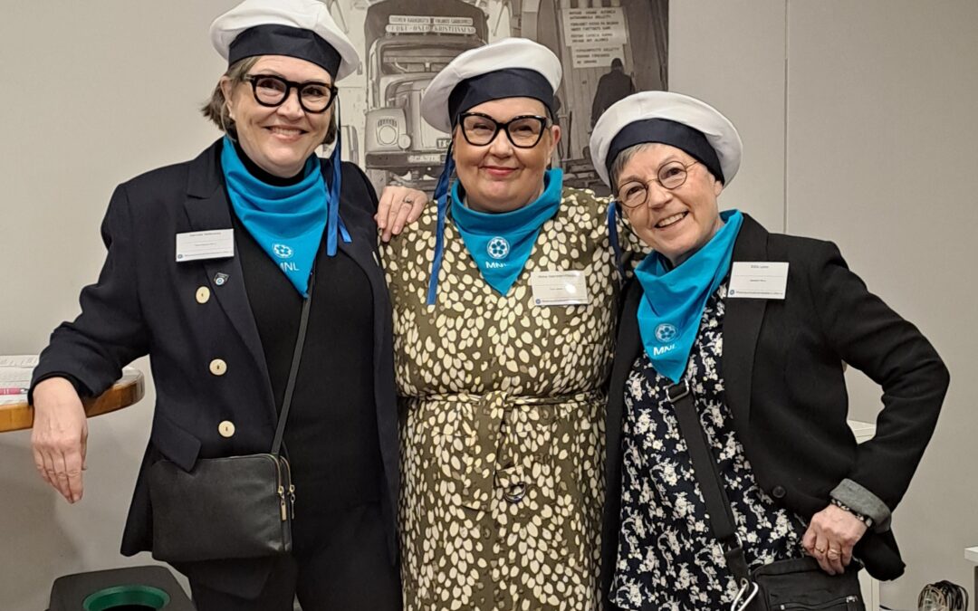 Onnistuneet liittopäivät Turussa!