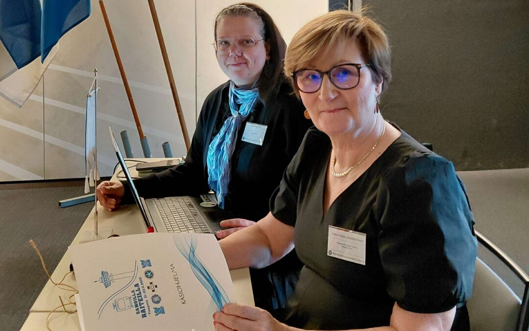 MNL:n liittokokous Tampereella keräsi ennätysmäärän osallistujia